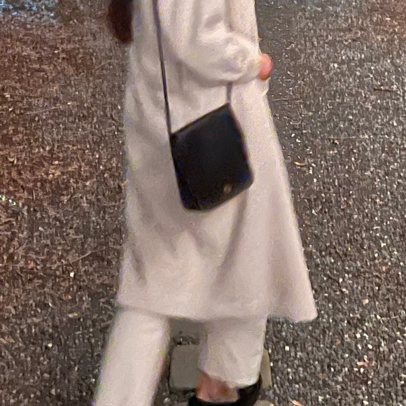 Vintage Coach Companion Flap Crossbody Purse - Picture 12 of 12